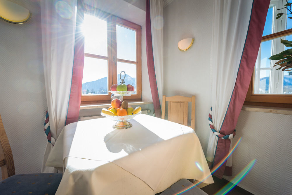 Aparthotel Fackler Tegernsee Exterior photo