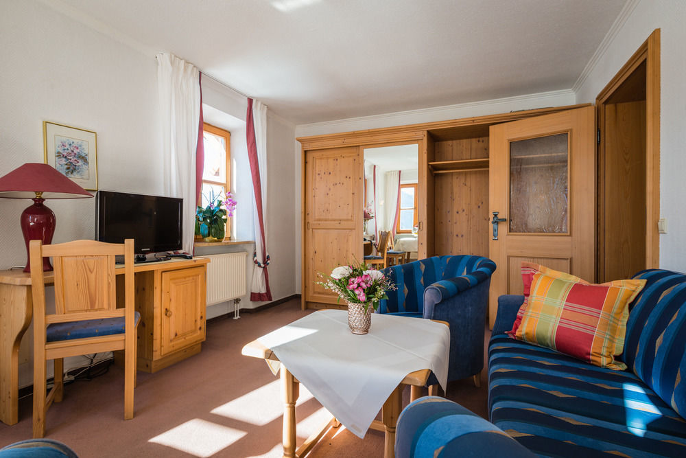 Aparthotel Fackler Tegernsee Exterior photo